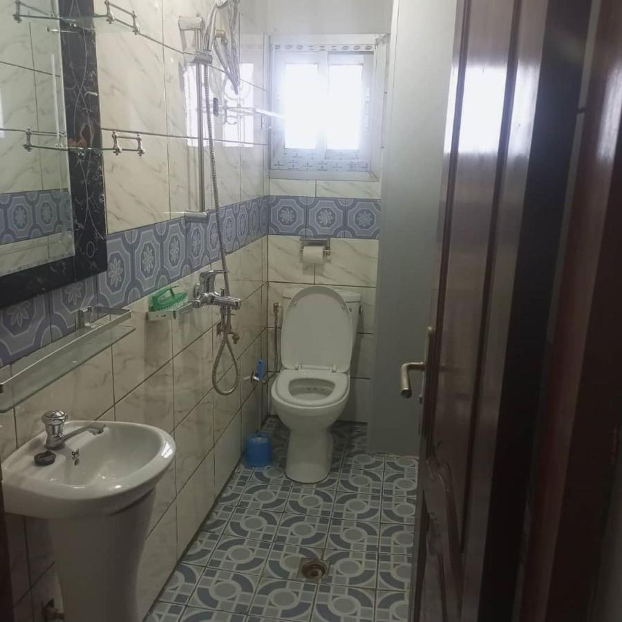 Residence 2K Studio Meuble-Chapelle Symbock-Gardien-Wifi-Location Vehicule Яунде Екстер'єр фото